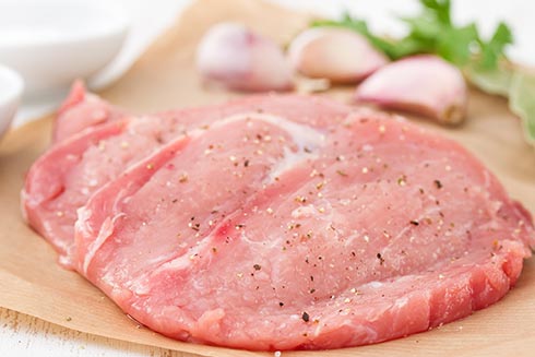 Schweinefleisch ist ein echter Klassiker der deutschen Küche