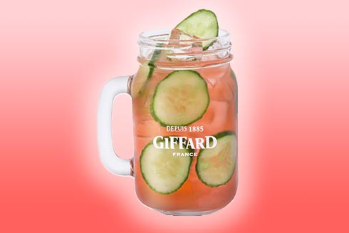 Giffard Wassermelonen-Limonade